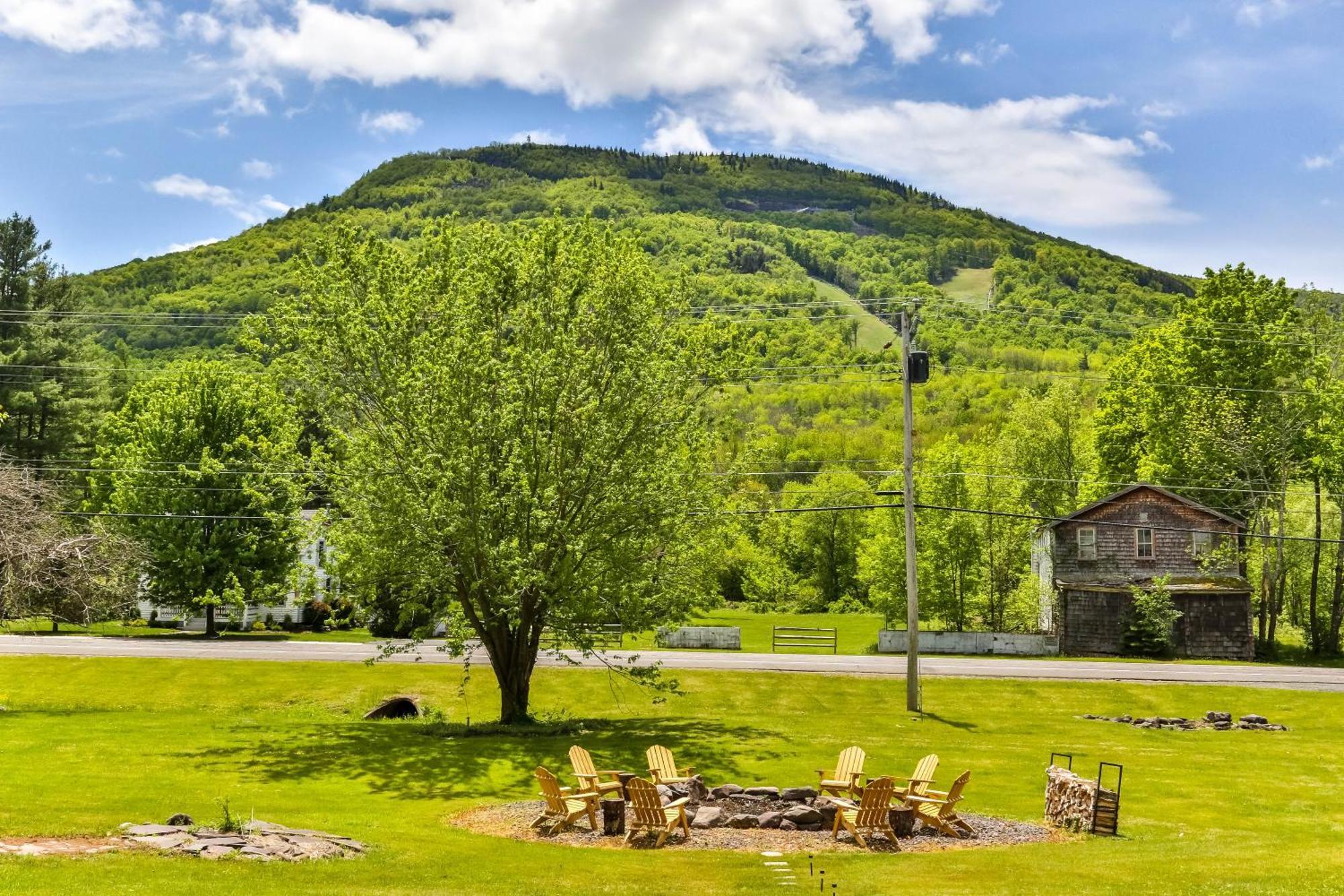 Matterhorns Hunter Lodge Esterno foto