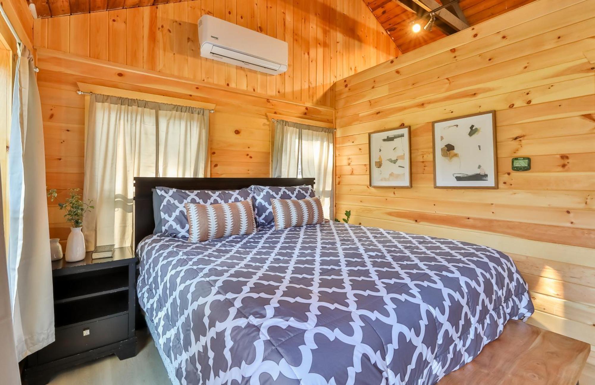 Matterhorns Hunter Lodge Esterno foto