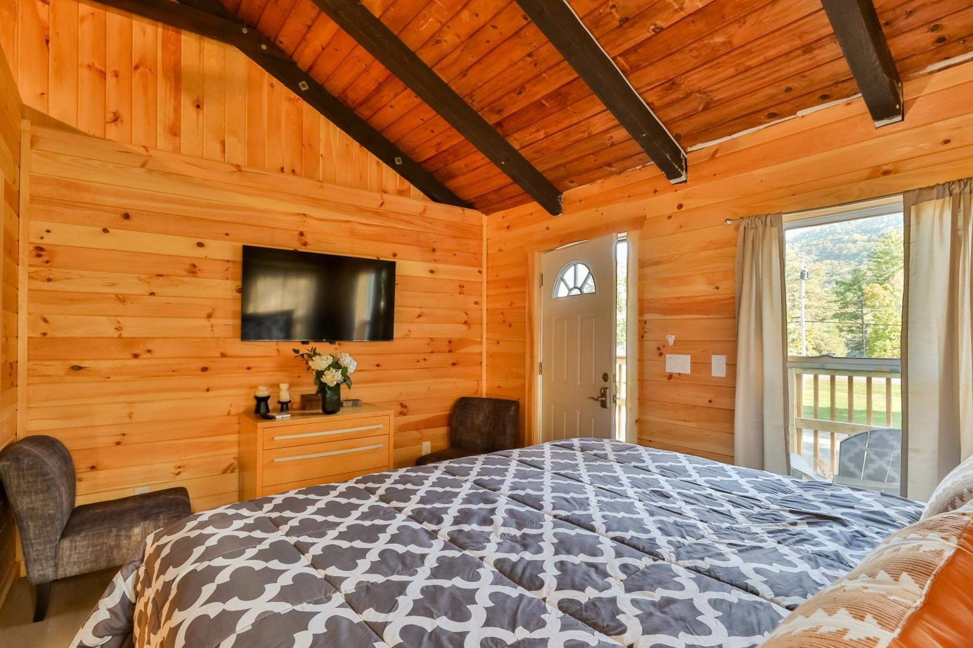 Matterhorns Hunter Lodge Esterno foto