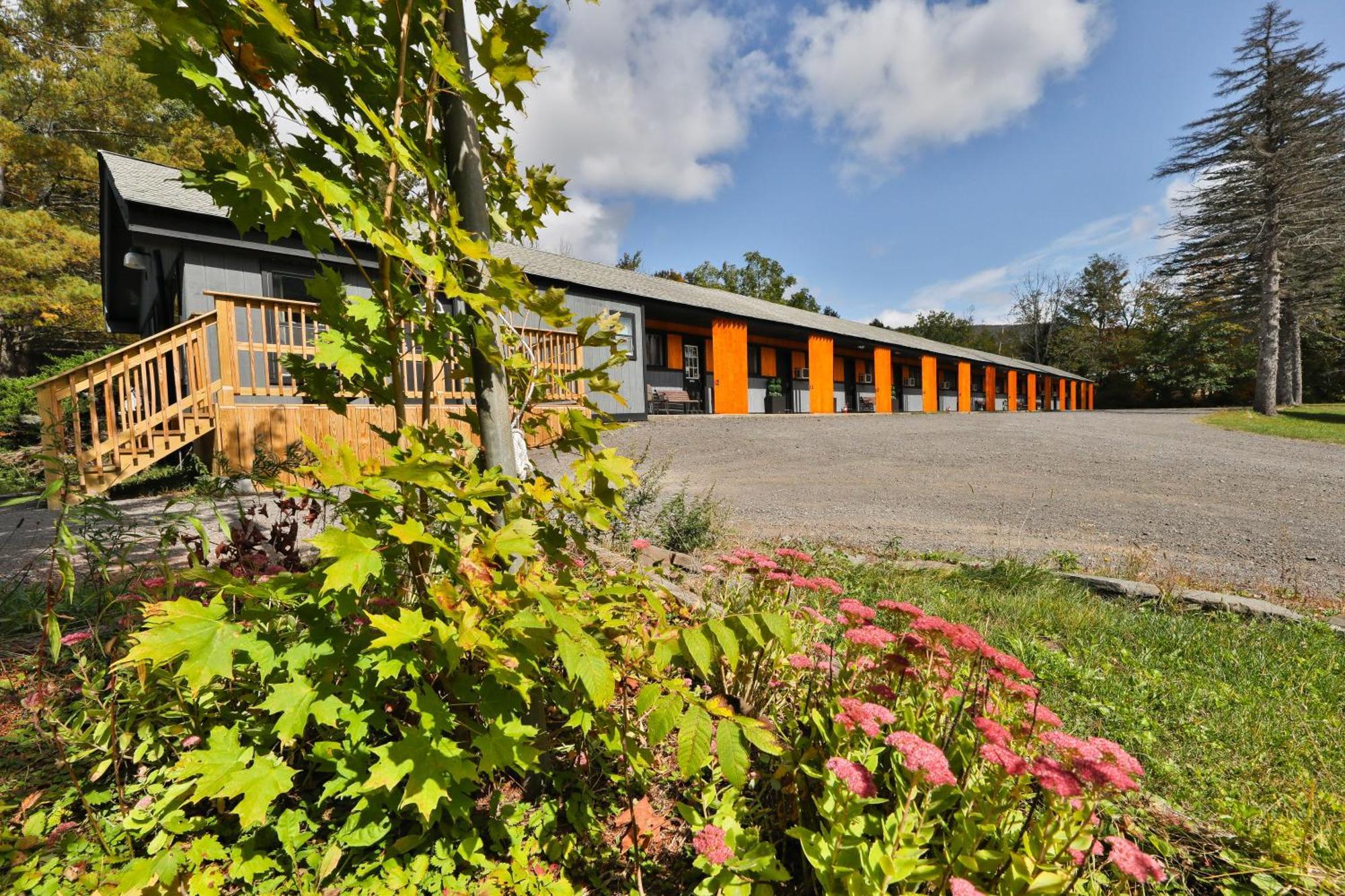 Matterhorns Hunter Lodge Esterno foto