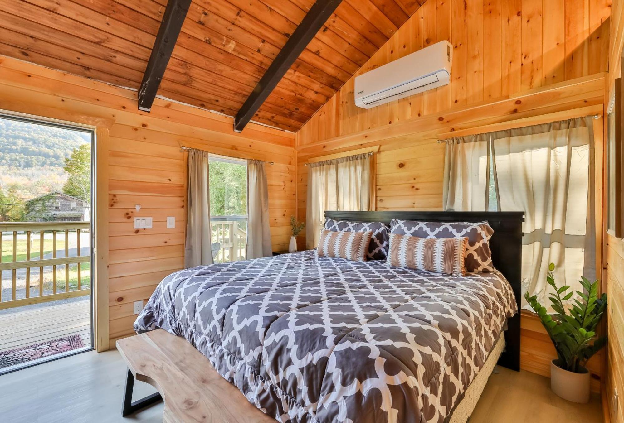 Matterhorns Hunter Lodge Esterno foto